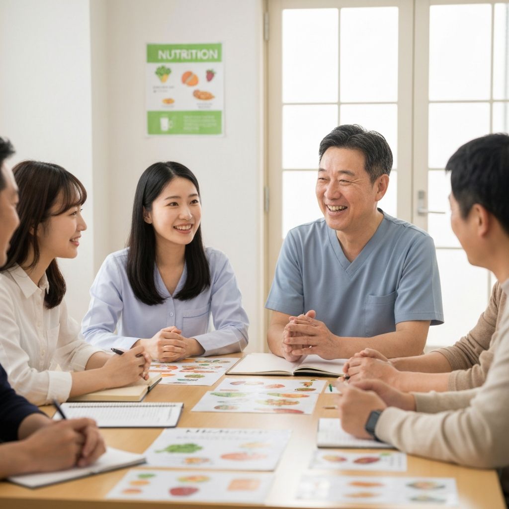 Our mission for nutrition education